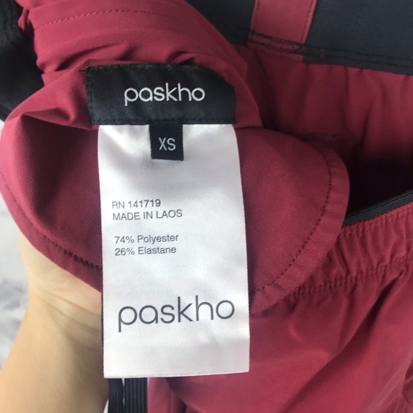 Paskho Pants & Jumpsuits Paskho Imagine Pants Poshmark